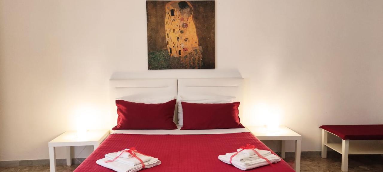 Klimt-Van Gogh-Dolci Impressioni Matera Exterior foto