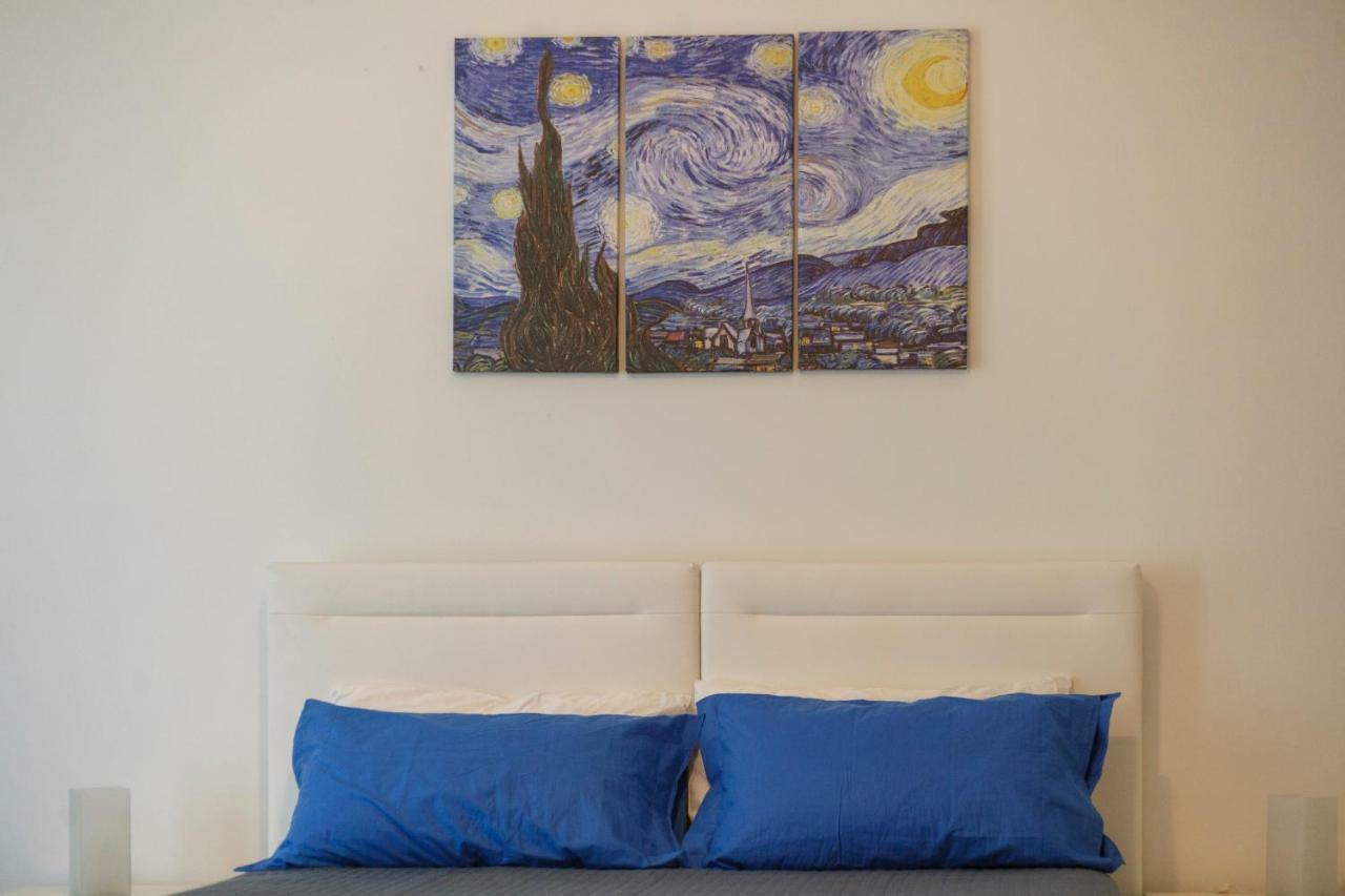 Klimt-Van Gogh-Dolci Impressioni Matera Exterior foto